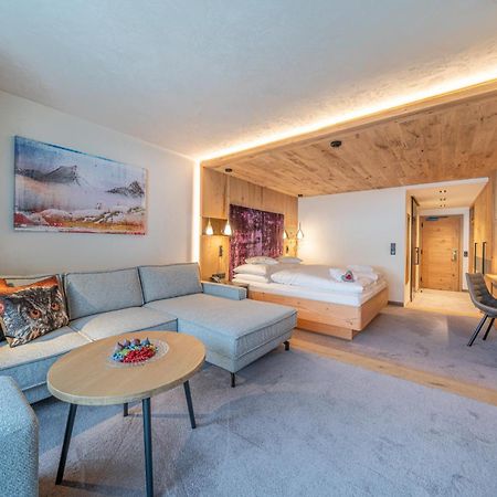 Hotel Wiesental Обергургль Екстер'єр фото