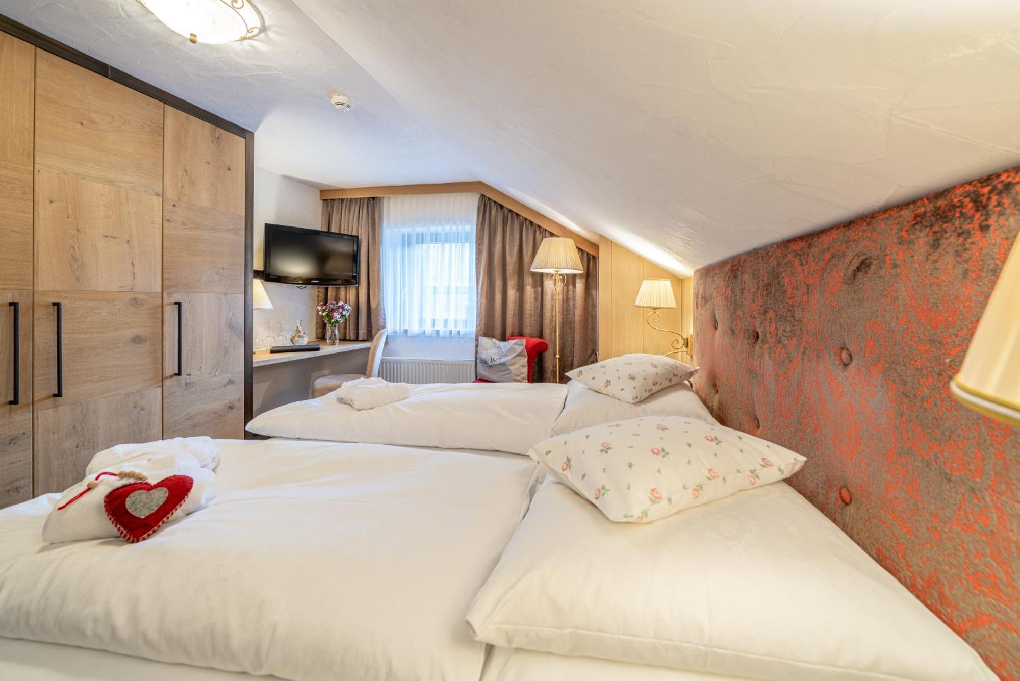 Hotel Wiesental Обергургль Екстер'єр фото
