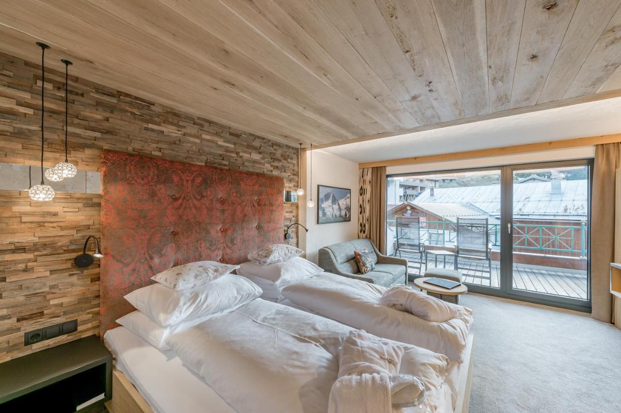 Hotel Wiesental Обергургль Екстер'єр фото
